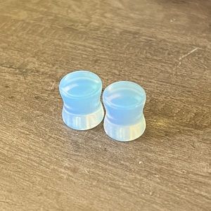 PIERCED NATION 00g Opal Gauges
